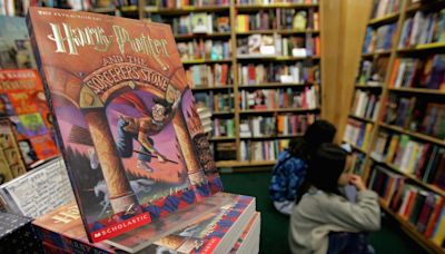 Rare copy of ‘Harry Potter’ opens at $12,500 in auction
