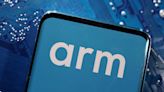 Arm shares fall as soft forecast takes shine off AI optimism