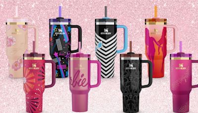 Stanley has all 8 limited-edition Barbie tumblers for sale in a ‘Dream Quencher Collection’ — but there’s a catch to get it