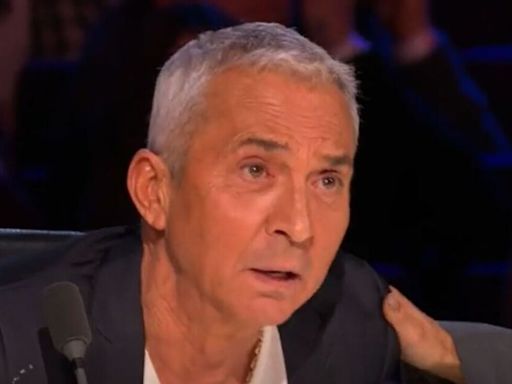 BGT judge Bruno Tonioli 'nearly had heart attack' as act leaves him gobsmacked