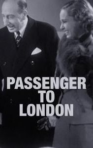 Passenger to London