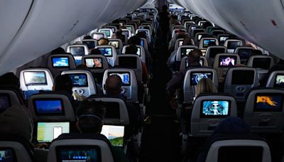 Exclusive | The Ads on Your United Airlines In-Flight Screen Are Getting a Lot More Specific