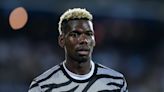 Juventus midfielder Paul Pogba facing 4-year ban after failing drug test