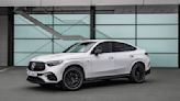 2024 Mercedes-AMG GLC Coupes pack power in a sleeker package