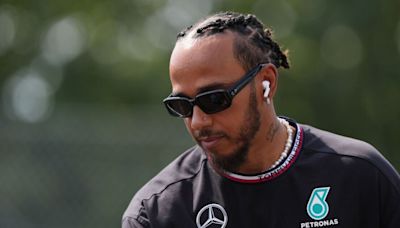 F1 driver Lewis Hamilton 'supports and travels to races with' set to be axed