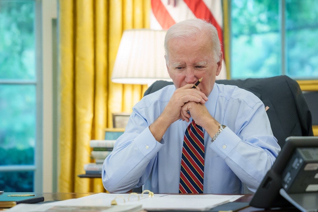 Biden 'Vulnerable' In 2024 Presidential Race: New Poll Identifies Key Factor That Can Dent His Chances
