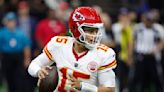 Patrick Mahomes is unanimous choice by AP for the top spot among NFL quarterbacks