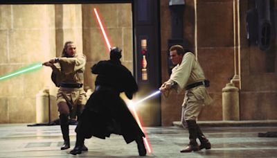 25 years later, we're still arguing about Star Wars: Episode I – The Phantom Menace