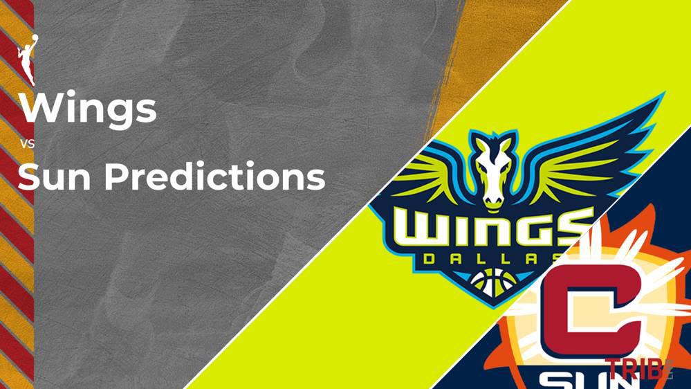 Dallas Wings vs. Connecticut Sun Prediction, Picks and Odds – June 15