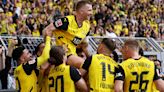 Marco Reus gives best possible response to incredible Borussia Dortmund tribute