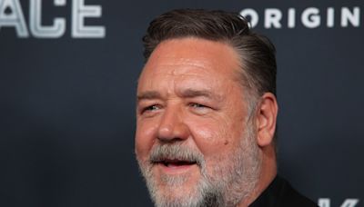 Russell Crowe compared to UK comedian after One Show appearance