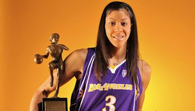 Candace Parker is retired, but her WNBA impact is still visible every night