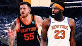 Knicks Notes: Another center on the radar as New York monitors Mitchell Robinson-Isaiah Hartenstein situation