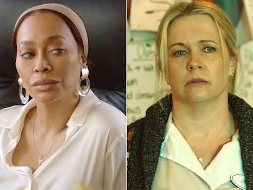 Melissa Joan Hart and La La Anthony Battle It Out Over a Conservatorship in Lifetime’s “The” “Bad Guardian ”Trailer...