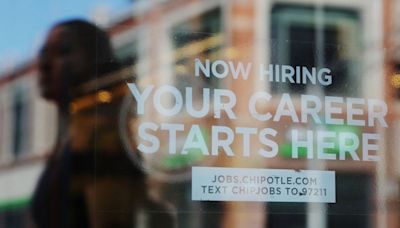 US job openings hit 3-1/2-year low as labor market eases