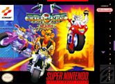 Biker Mice from Mars (1994 video game)