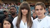 Michael Jackson’s Kids Prince, Paris and Bigi “Blanket” Make Rare Joint Red Carpet Appearance - E! Online