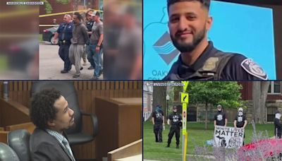 Charges in Mohamed Said murder • What's next for Michael Jackson-Bolanos • White supremacy rally in Howell
