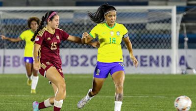 0-2. Brasil se proclama campeón por décima vez del Sudamericano Femenino sub-20 de fútbol