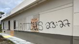 Cryptic biblical graffiti in Titusville prompts police investigation, resident speculation