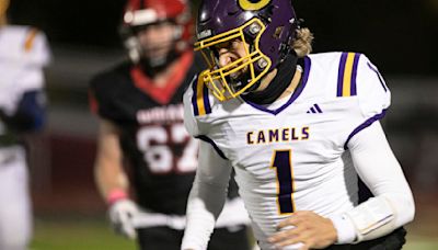 Campbell County QB Mason Drube receives offer from UW