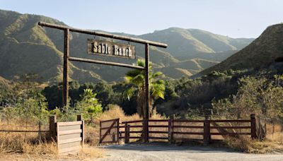 A 400-Acre Movie Ranch Outside Los Angeles Is Listed for $35 Million