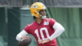 QB Jordan Love won't be practicing with Packers with contract situation unsettled