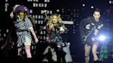 Madonna performs massive free concert in Brazil