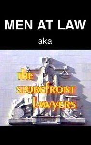Storefront Lawyers