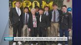 Senior Prom: High school students host dance at suburban senior living community