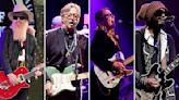 Eric Clapton announces star-studded Jeff Beck tribute concerts with Gary Clark Jr., Billy Gibbons, John McLaughlin, Susan Tedeschi and Doyle Bramhall II