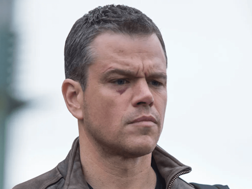 First look at Matt Damon’s New Thriller From Director of The Bourne Identity