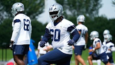 Dallas Cowboys' Rookie class expectations going into training camp