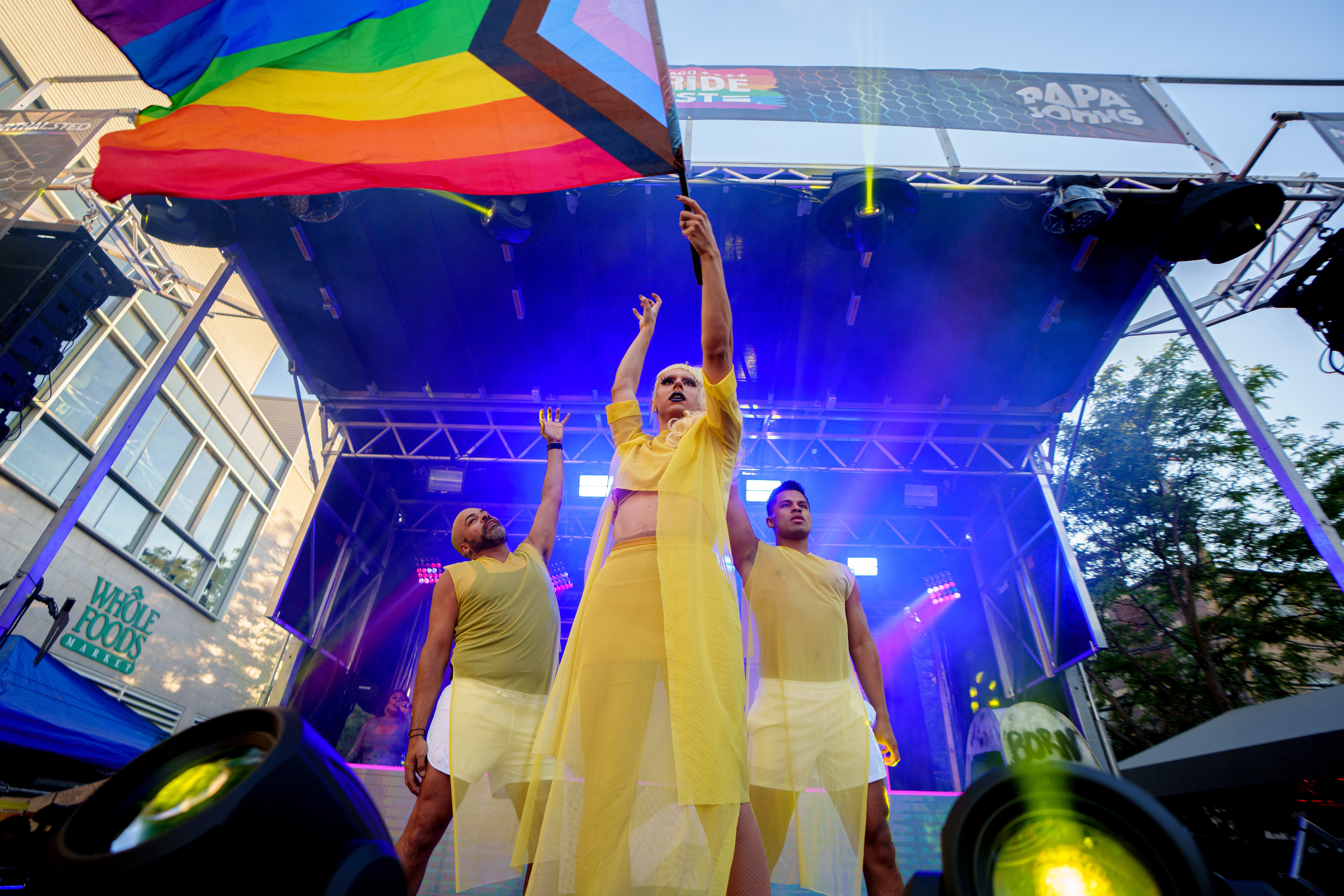 Chicago Pride Fest 2024 has JoJo Siwa, Natasha Bedingfield, drag queens: What to know