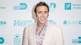 Nicolas Cage Shares Earliest Memory of Being ‘in Utero’: ‘I Could See Faces in the Dark’