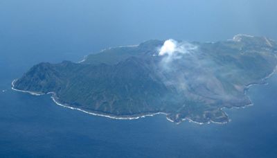 地球動得很厲害！台灣人震到頭暈 日本火山島一天狂震131次