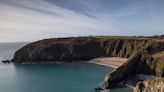 Spot ‘just like the Algarve’ named one of best hidden beaches in the UK