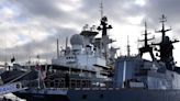 Buques de Flota rusa del Pacífico realizan ejercicios antisubmarinos - Noticias Prensa Latina