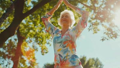 Por qué entrenar el equilibrio puede ser el camino para envejecer de forma saludable