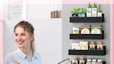 These Magnetic Spice Racks Are a 'Great Space-Saving Solution,' According to Shoppers — and They're on Sale