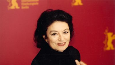 Anouk Aimée est morte