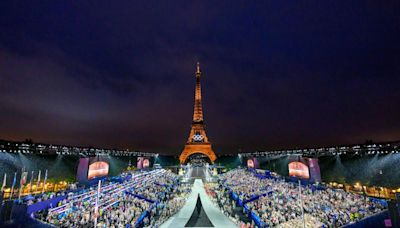 La cérémonie d’ouverture en direct et en images : les Jeux olympiques ouverts