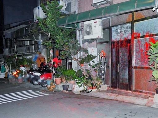 財務糾紛涉砸店潑漆 桃園警兵分多路跨區逮3嫌