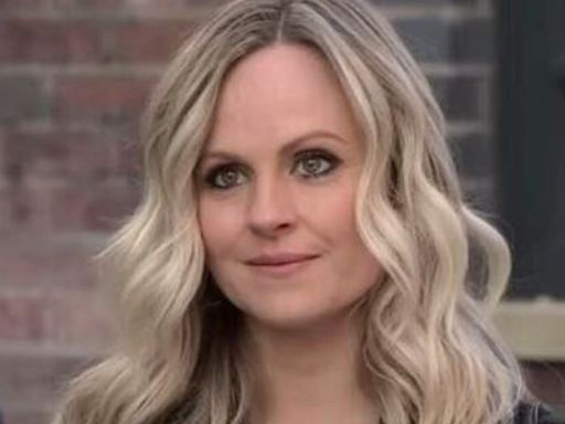 Corrie's Tina O'Brien shares filming struggles in rare behind-the-scenes snap