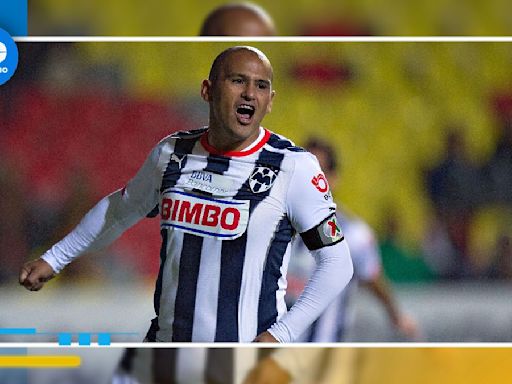 Humberto Suazo manda mensaje a la afición de Rayados de Monterrey