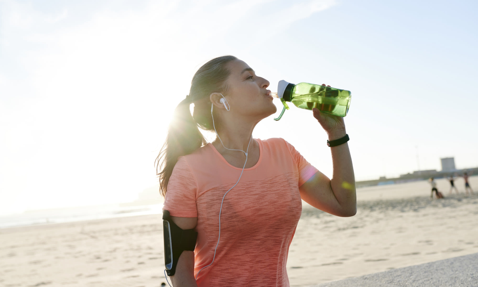 5 Signs Your Body Is Begging You For More Electrolytes