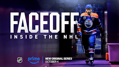 ‘FACEOFF: Inside the NHL’ to launch on Prime Video on Oct. 4 | NHL.com