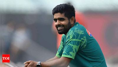 T20 World Cup: Babar Azam holds the key to success for unpredictable Pakistan | Cricket News - Times of India