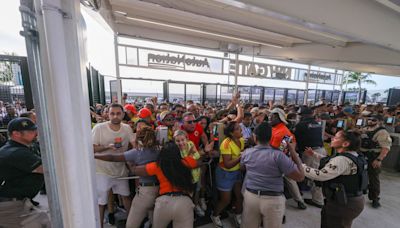 Conmebol responsabiliza al Hard Rock Stadium por caos en la final