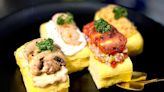 ‘Tamago’ on the go — egg Q’me offers rolled omelettes with mix-and-match toppings and sauces